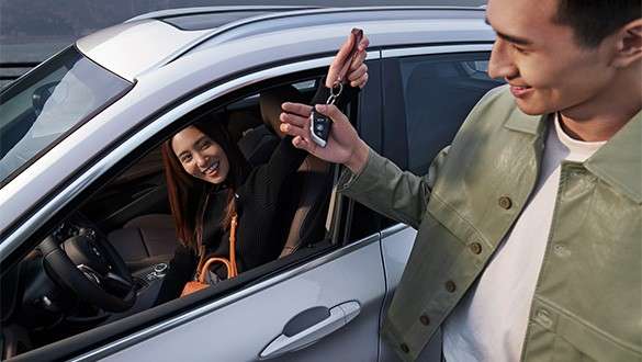 BMW金融/租赁服务